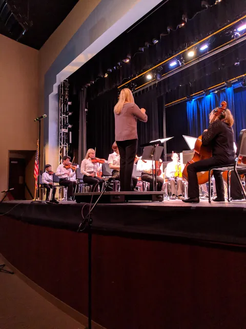 CHS Performing Arts Center