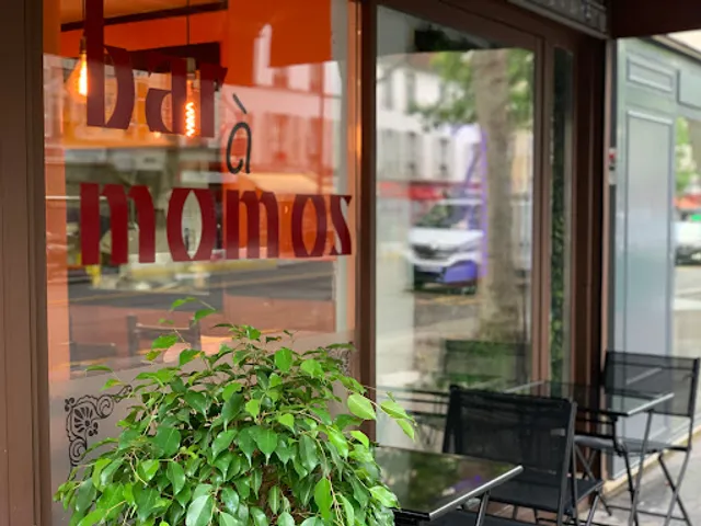 Bar à momos