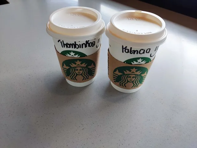 Starbucks First Place