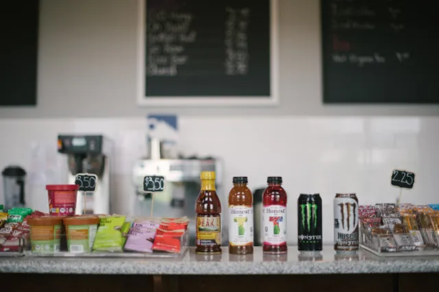 The Power Bar - Spoga Fitness Center