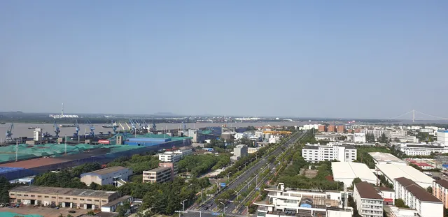 Holiday Inn Nanjing Harbour