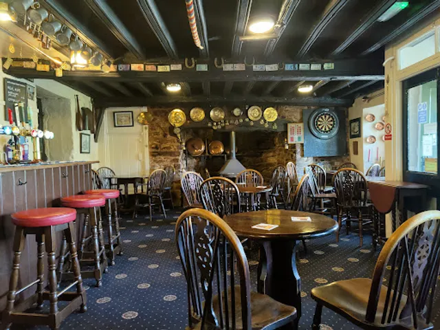 The Church House Inn