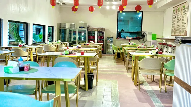 Kung Fu Ramen Restaurant/ Noodles. 功夫拉面