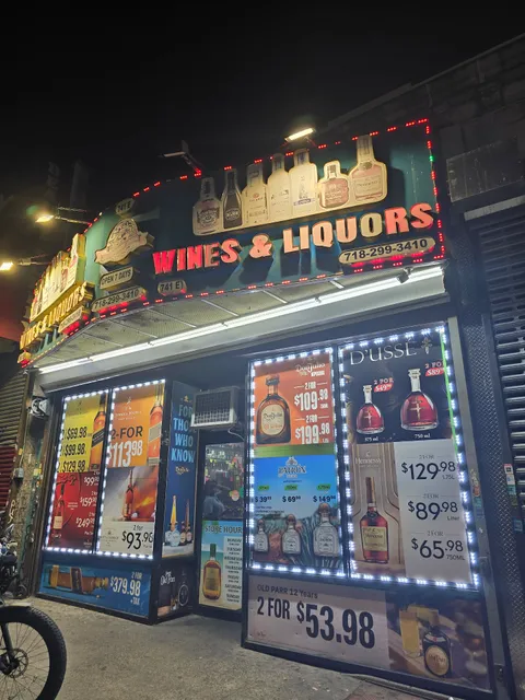 Tremont Liquor & Wines Inc.