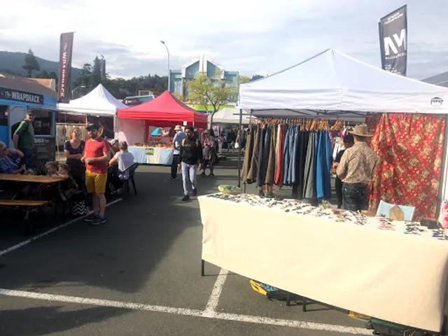 Nelson Farmers' Market