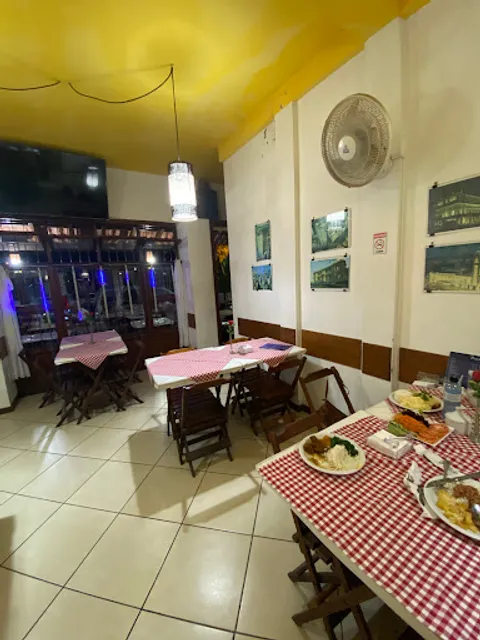 Restaurante Barbazu