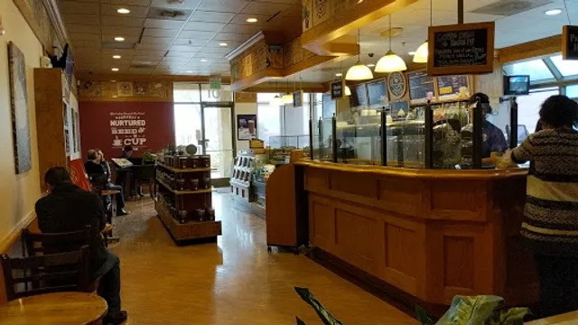 The Coffee Bean & Tea Leaf