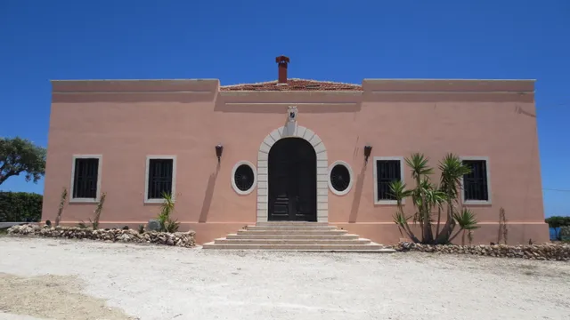 Villa Bruno di Belmonte