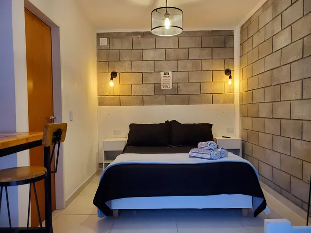 Grace’s House, Ezeiza Airport