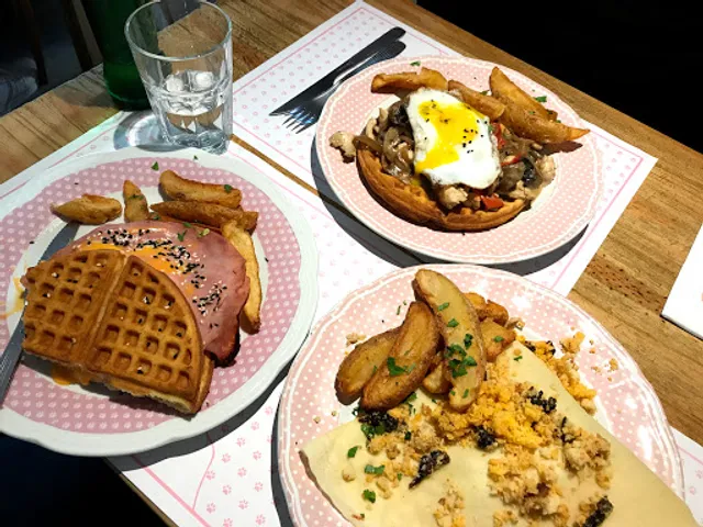 La Panera Rosa Plaza Armenia - Palermo Soho