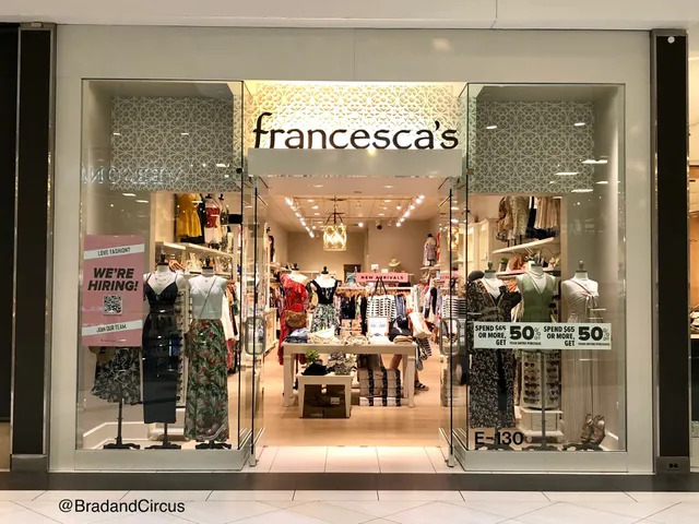 francesca's