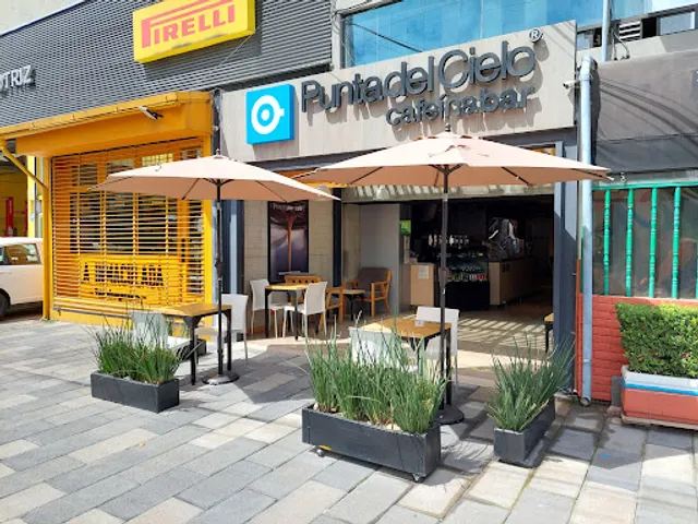 Cafe Punta del Cielo