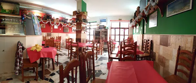 Pizzería Italia No. 1