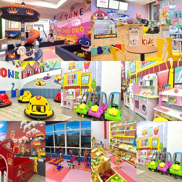 Kidszone Centre