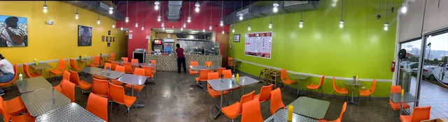 Puebla Crepas & Mexican Grill