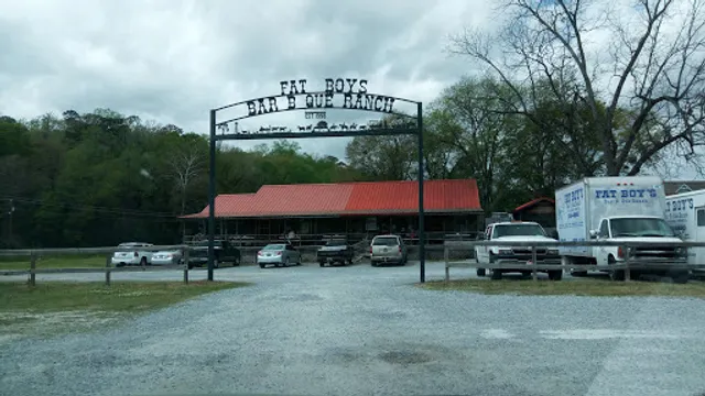 Fat Boy's Bar-B-Que Ranch