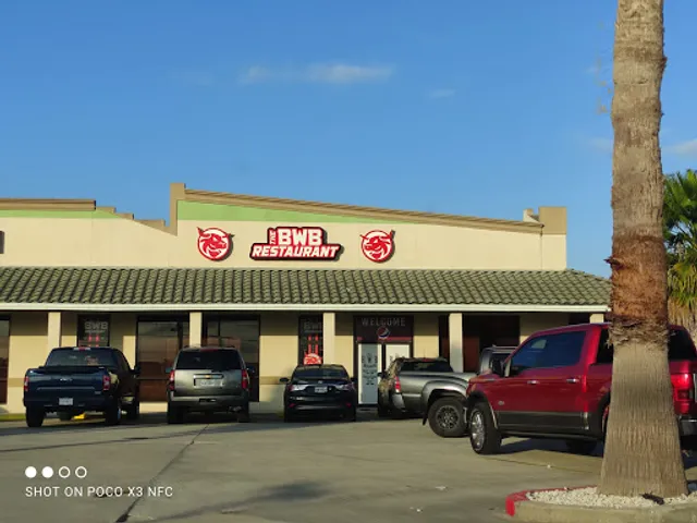 The BWB Restaurant
