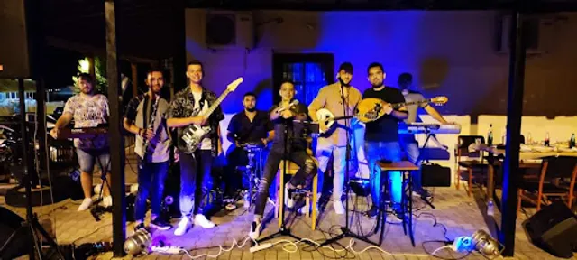 Restaurant "Archontiko"