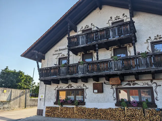 Pension Zum Donauufer
