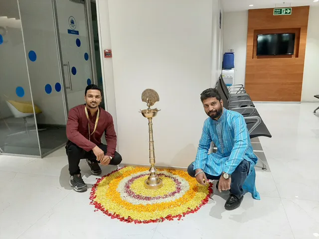 Weikfield IT Citi Info Park