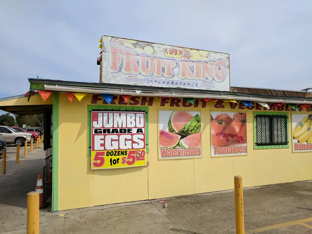 Fruit King Produce, Inc.