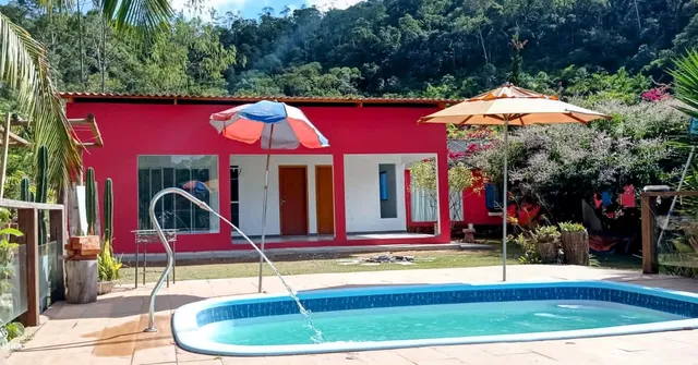 Sítio Recanto dos Lagos