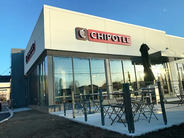 Chipotle Mexican Grill