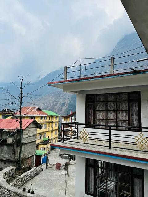 Hotel Peak View Lachung
