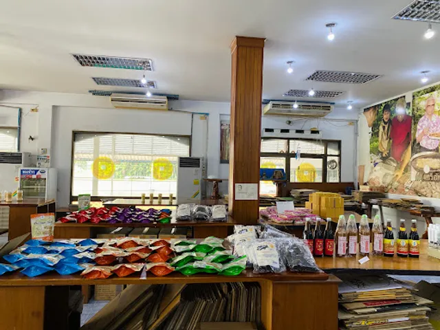 ร้าน แดรี่ฮัท dairy hut