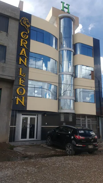 Hotel Gran León