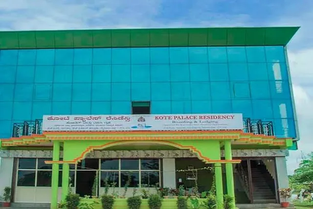 Kote Palace Residency
