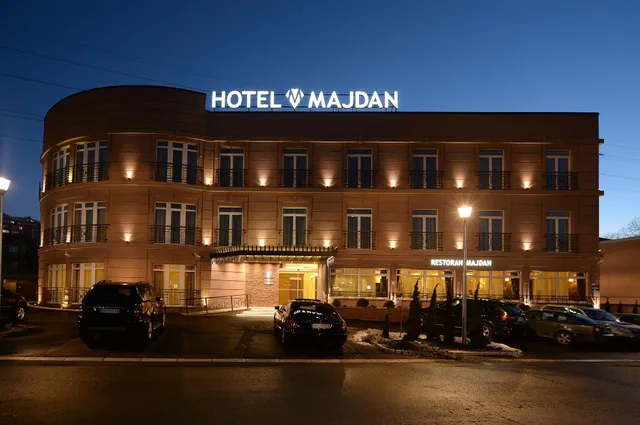Hotel Majdan