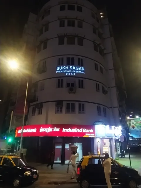 Sukh Sagar Building