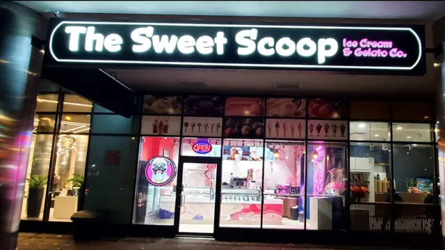 The Sweet Scoop