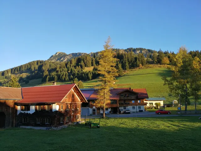 Sammer´s Rosen-Chalet