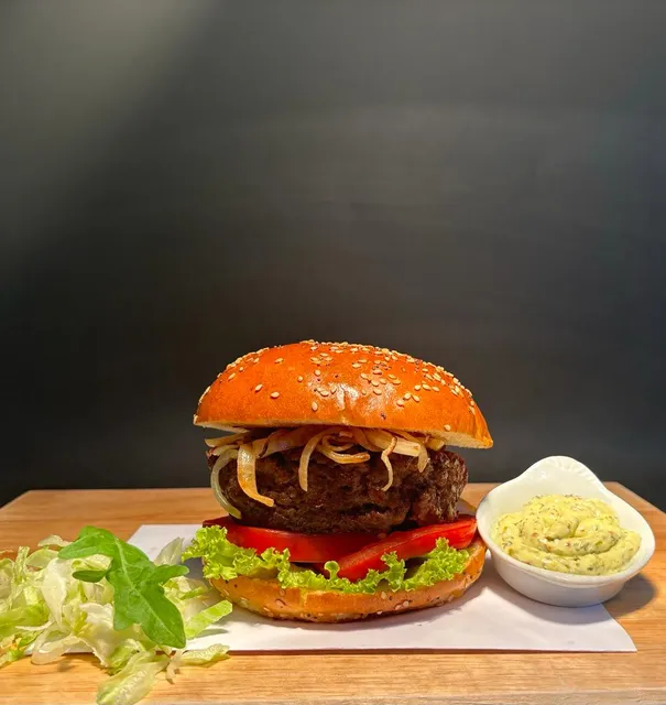 Fryburger Gourmet Martigny