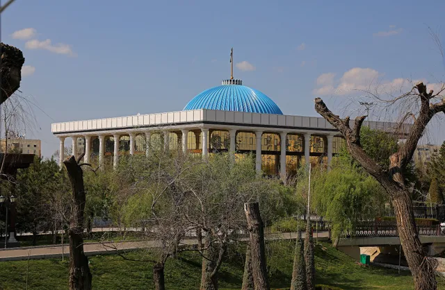 Legislative Chamber of the Oliy Majlis