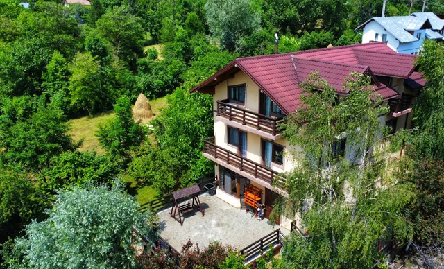 Casa bunicii Comarnic