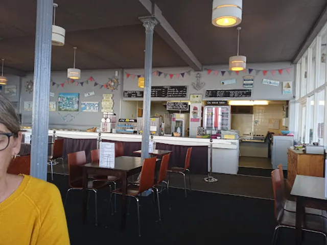 Jolly Roger's Restaurant