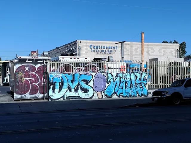 Continental Ice Cream