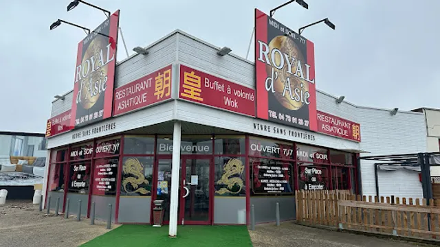 Royal d'Asie