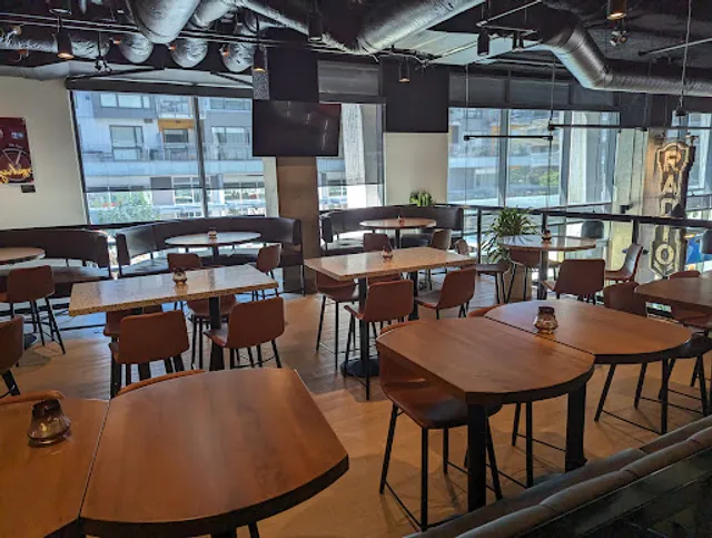 LOCAL Public Eatery River District