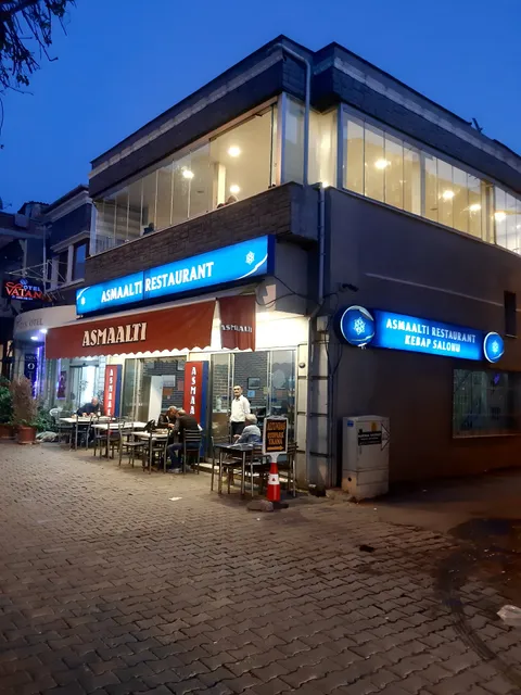 Asmaaltı Restaurant