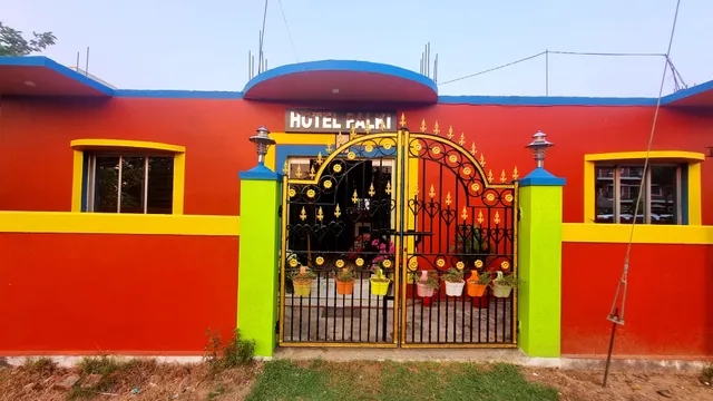 Hotel Landmark Mandarmani