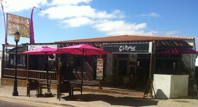 Citrus Surf Cafe
