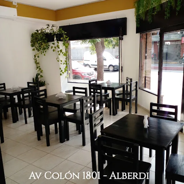 El Rincon Trujillano-Restaurante