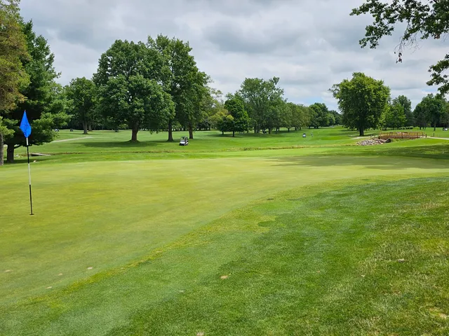 Eagle Creek Golf Club - Norwalk, OH