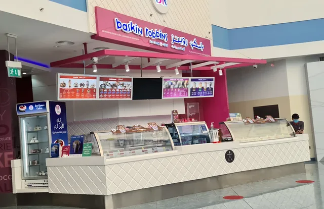 Baskin Robbins - Marina Mall 2
