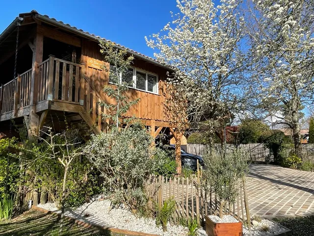 La Grange Océane - Nature & SPA