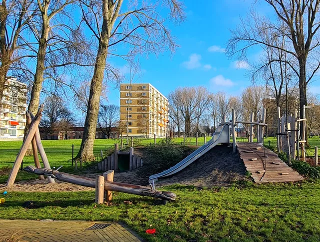 Natuurspeeltuin De Gorzen
